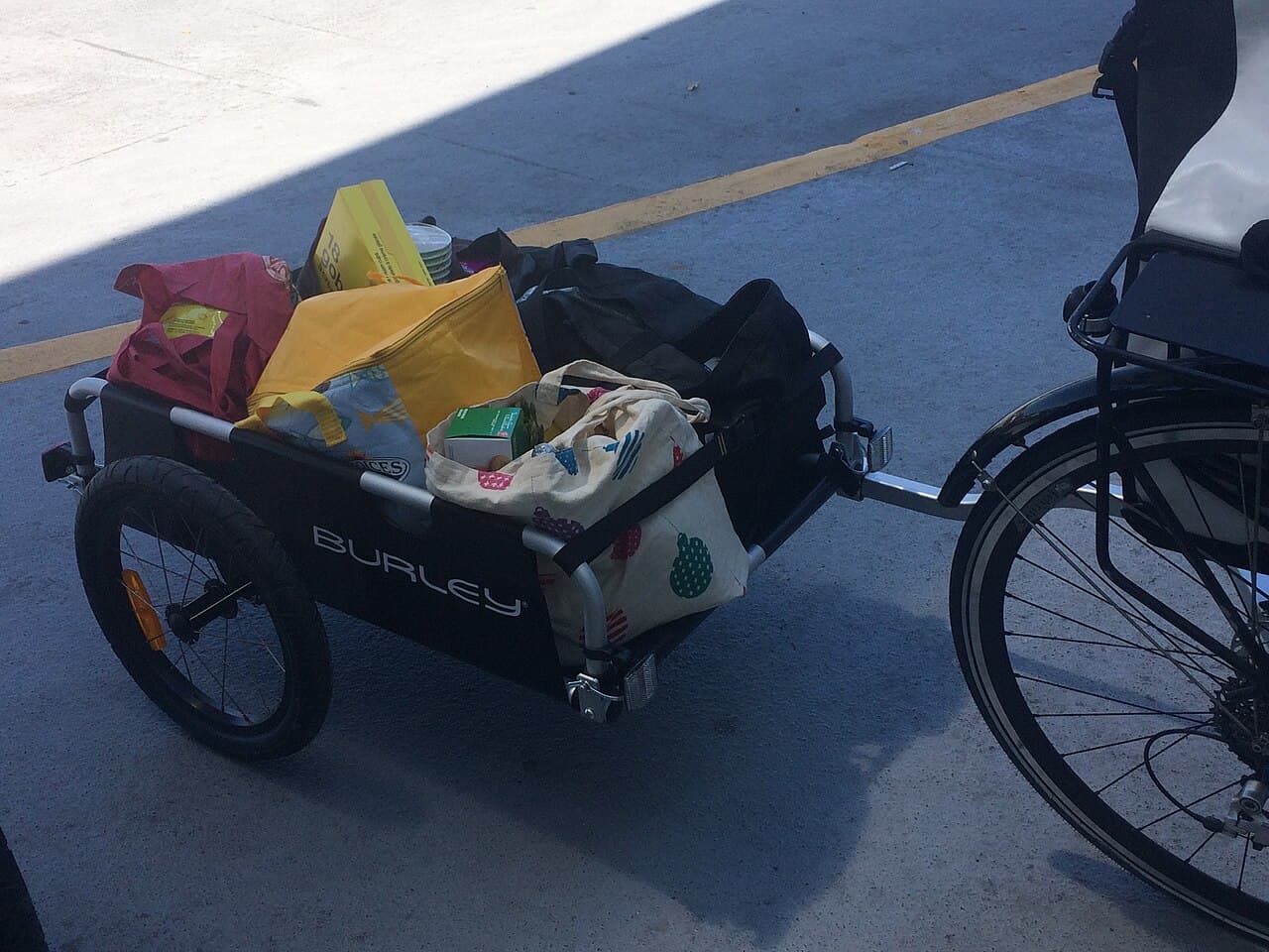 Remorque cargo Carry Freedom