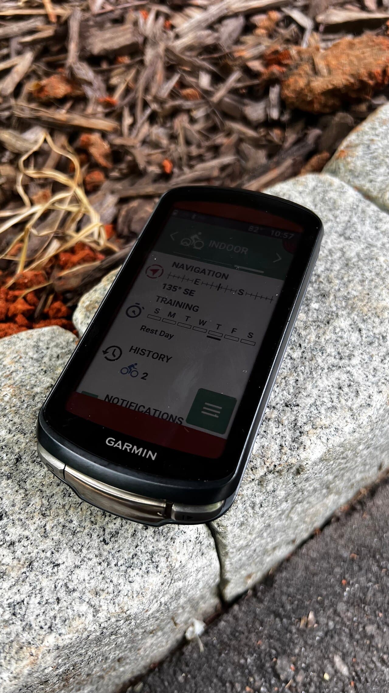 Compteur GPS Garmin Edge 540