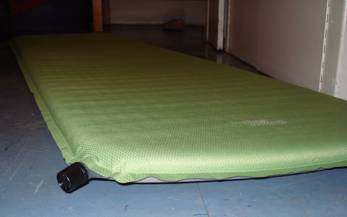 Matelas autogonflant 5 cm