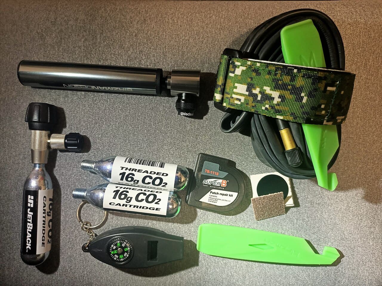 Kit réparation + pompe
