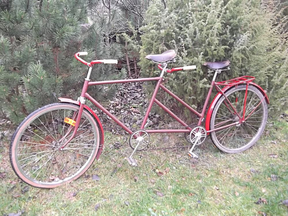 Tandem route