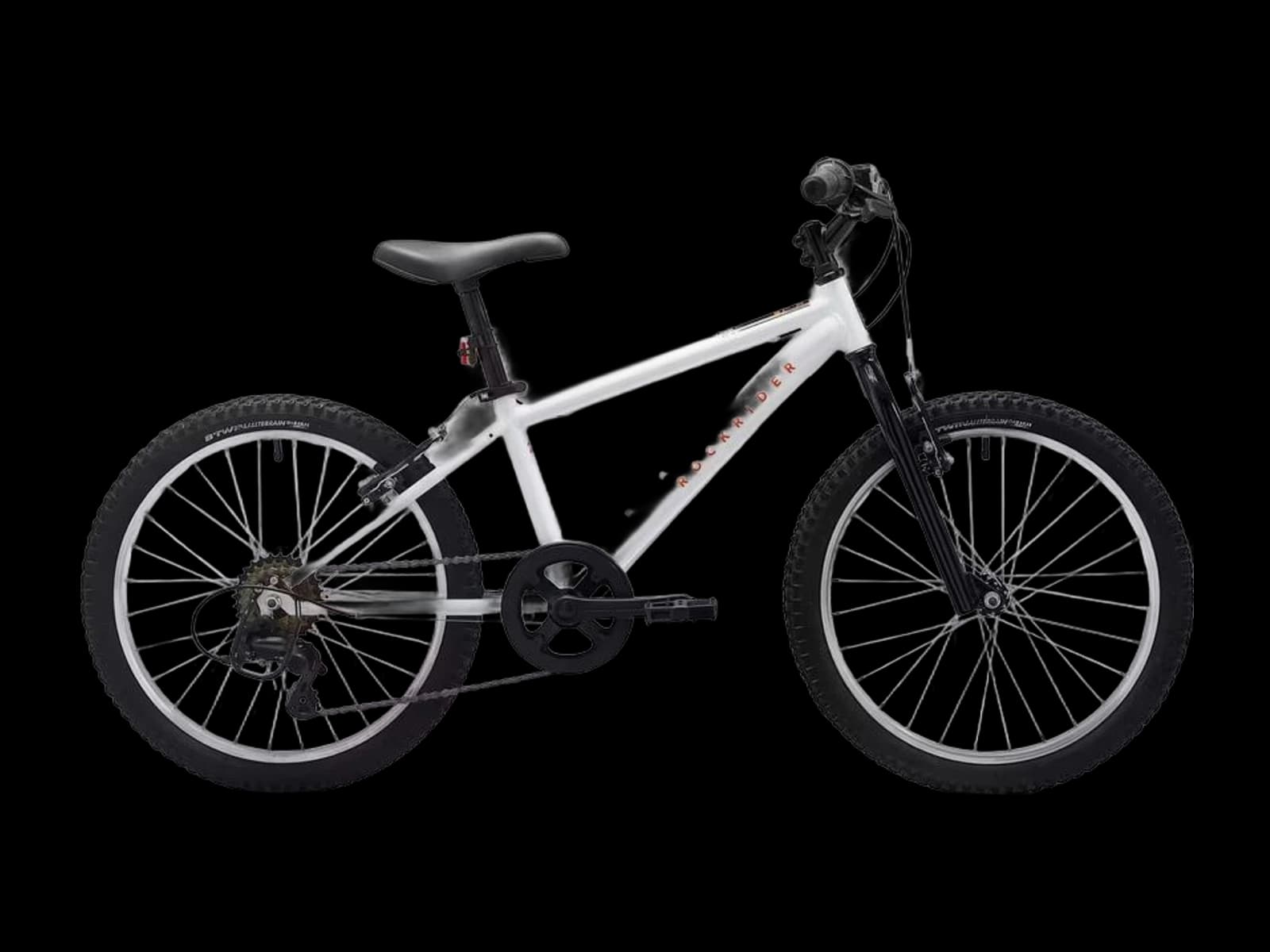 Vélo enfant 20" (6-9 ans)