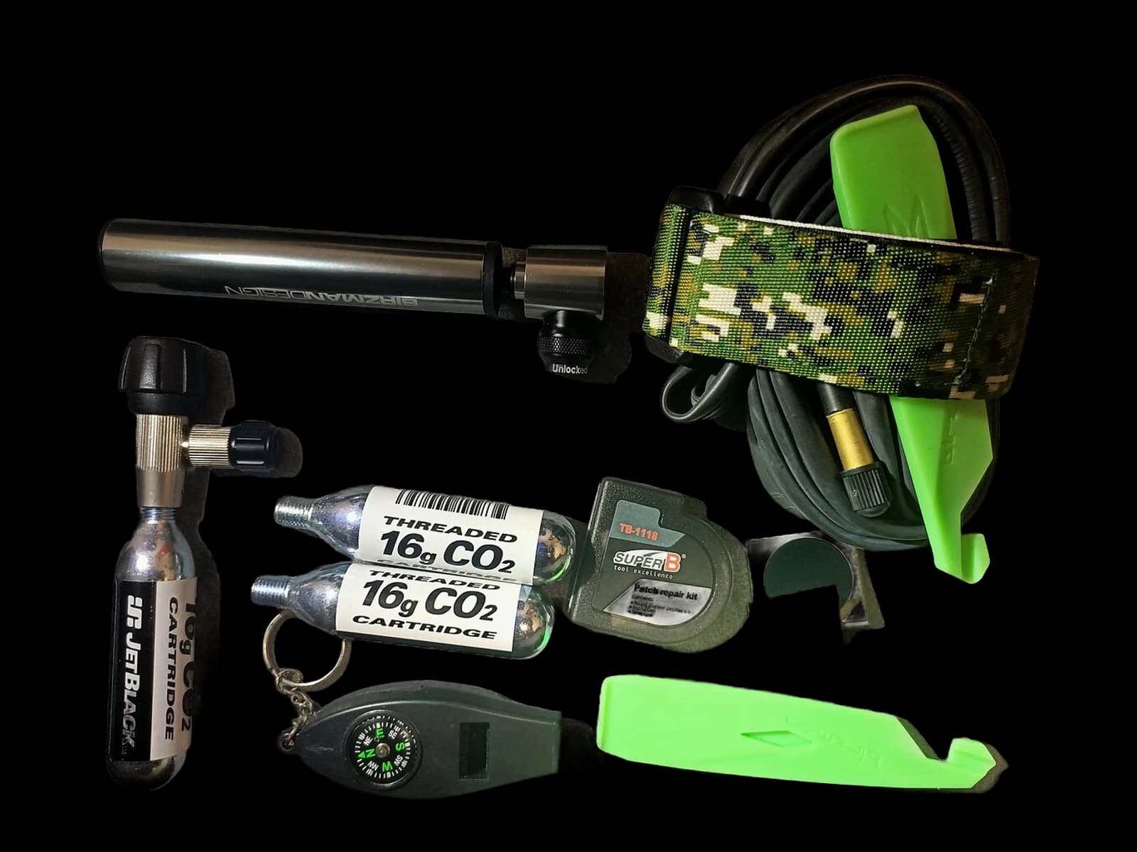 Kit réparation + pompe