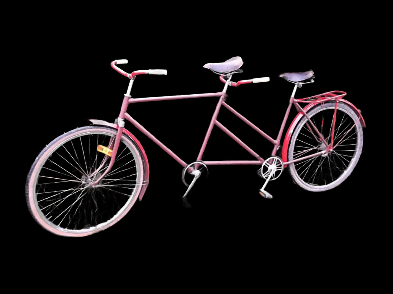 Tandem route