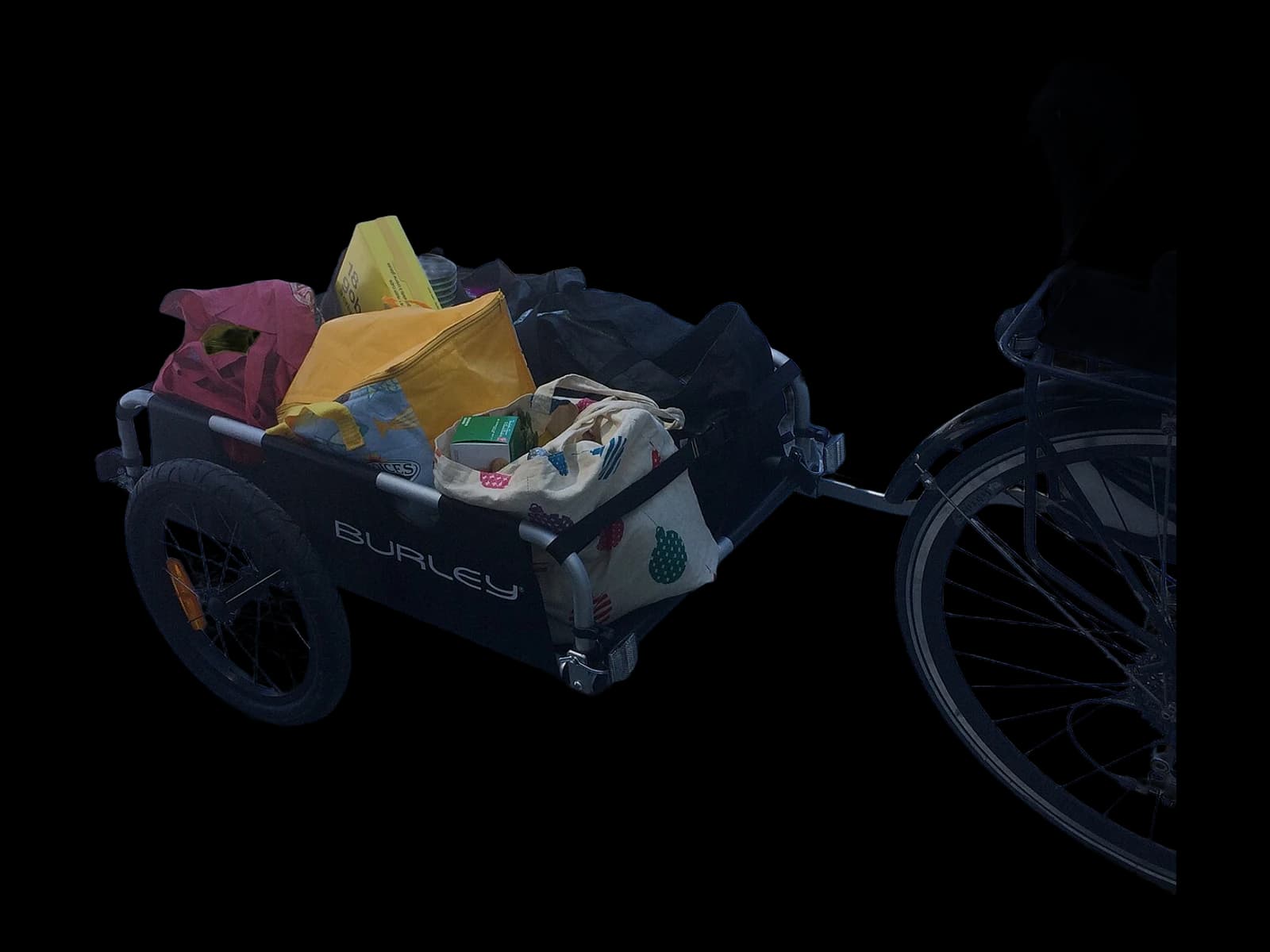 Remorque cargo Carry Freedom
