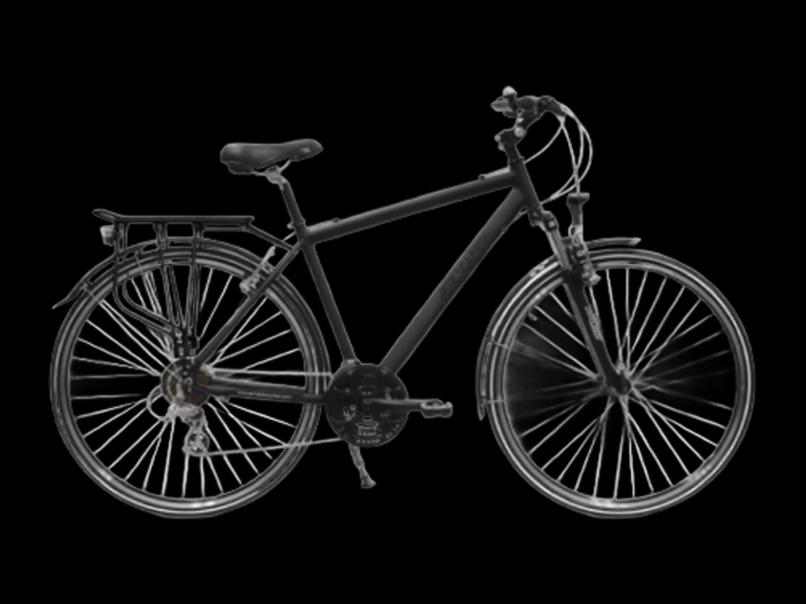 VTC randonnée Escape 2